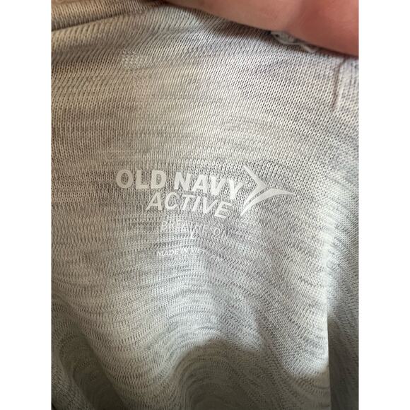 Old Navy Active Breath on Tie Tank - Picture 5 of 5